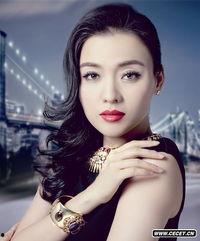 陈思思明星,璀璨星河中的璀璨明珠