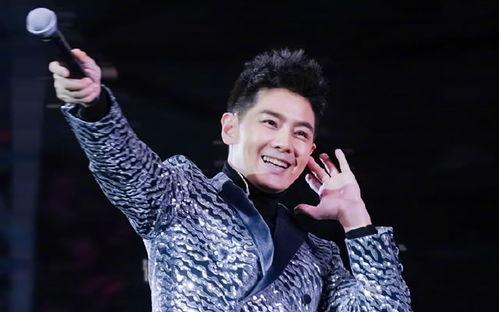 港台明星歌手,传奇歌手风采再现