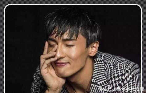 豪字的男明星,盘点豪字辈男明星的风采