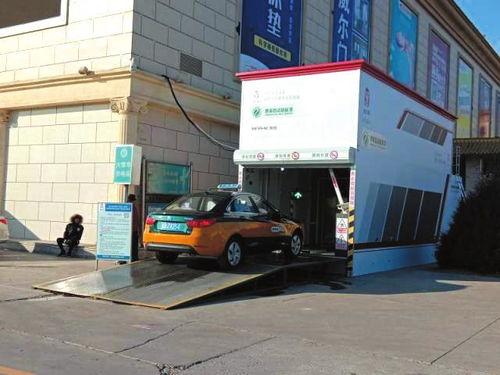 网红洗车北京总部,引领洗车新潮流，打造城市清新名片