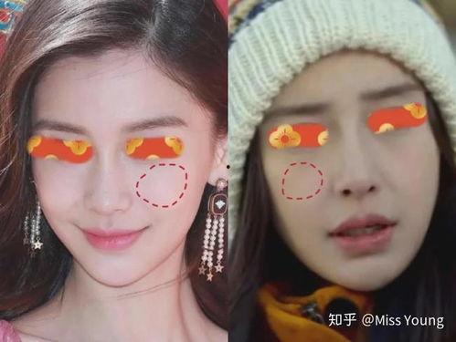 苹果肌的女明星,盘点拥有迷人苹果肌的女明星风采