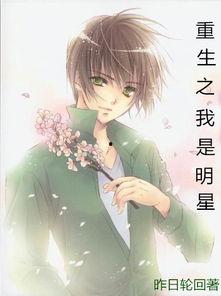 重生有明星的小说,明星之路再启航