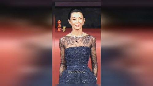 台湾女明星张曼玉简介,跨越时空的美丽传奇
