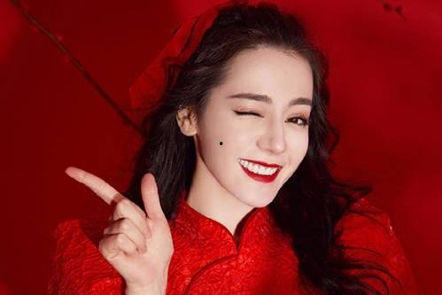 迪丽热巴男明星惊艳,男明星风采再现