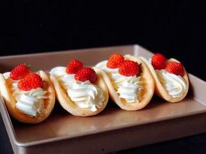 网红草莓蛋糕叫什么名子,甜蜜诱惑，一口倾心