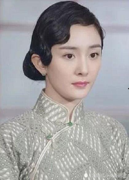 民国明星妆造,明星妆造的复古魅力