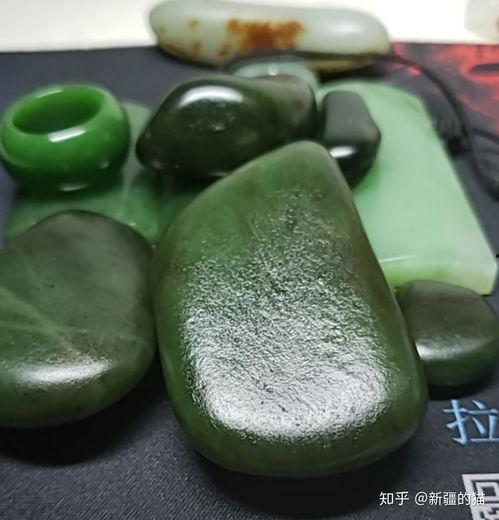 岫玉老料新料怎么看,探寻生成差异与价值演变