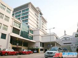 医院看见香港明星,医院里的温馨瞬间