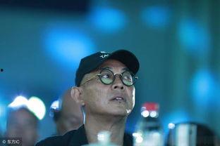 偶像明星李连杰图片,武术巨星的风采与传奇人生