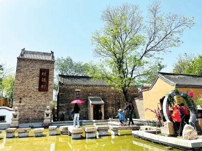 瓦店网红,揭秘网络红人的崛起之路