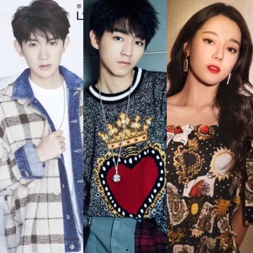 00后明星商务代言广告,引领潮流新风尚