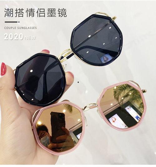 网红遮阳太阳镜,时尚与防晒的完美融合