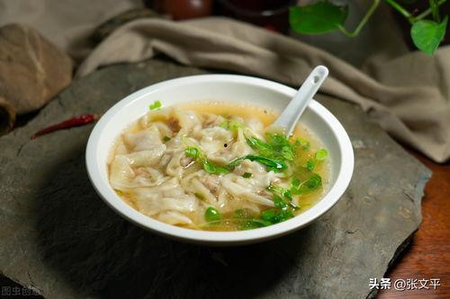 今日头条的馄饨,馄饨界的“网红”美食，揭秘传统小吃的新潮流