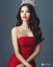 越南女明星身材,曲线动人演绎东方之美