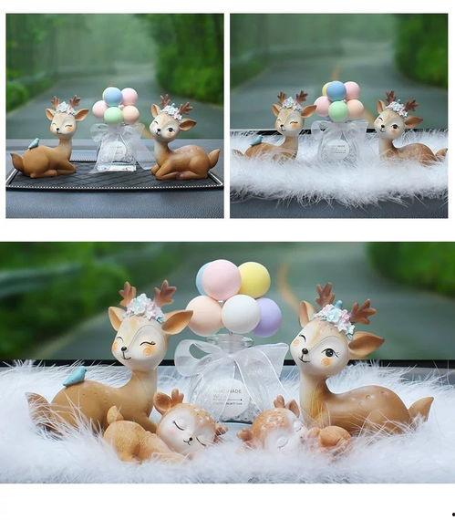 男士网红款车载摆件图片,网红款男士摆件，时尚与个性的完美融合