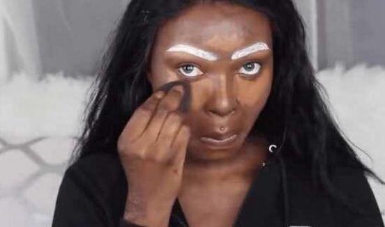 美国百万网红挑战黑人,勇敢面对种族歧视的勇气与挑战