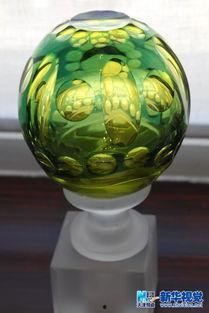 日本网红街头水晶球图片,揭秘神秘占卜背后的潮流文化